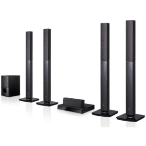 LG Home Theatre #LHD657